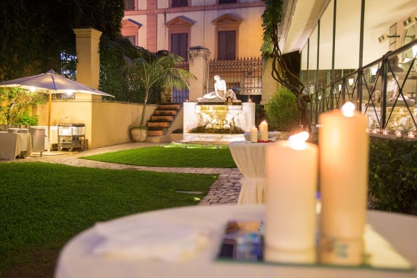 Hotel Quirinale (Rom)